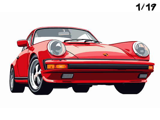 Spark Stack 911 Carrera