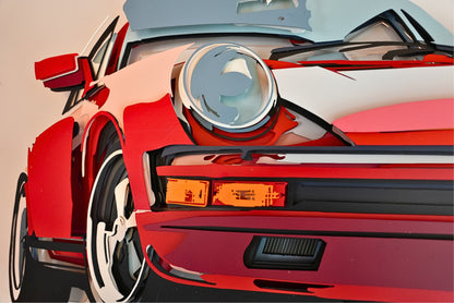 Spark Stack 911 Carrera