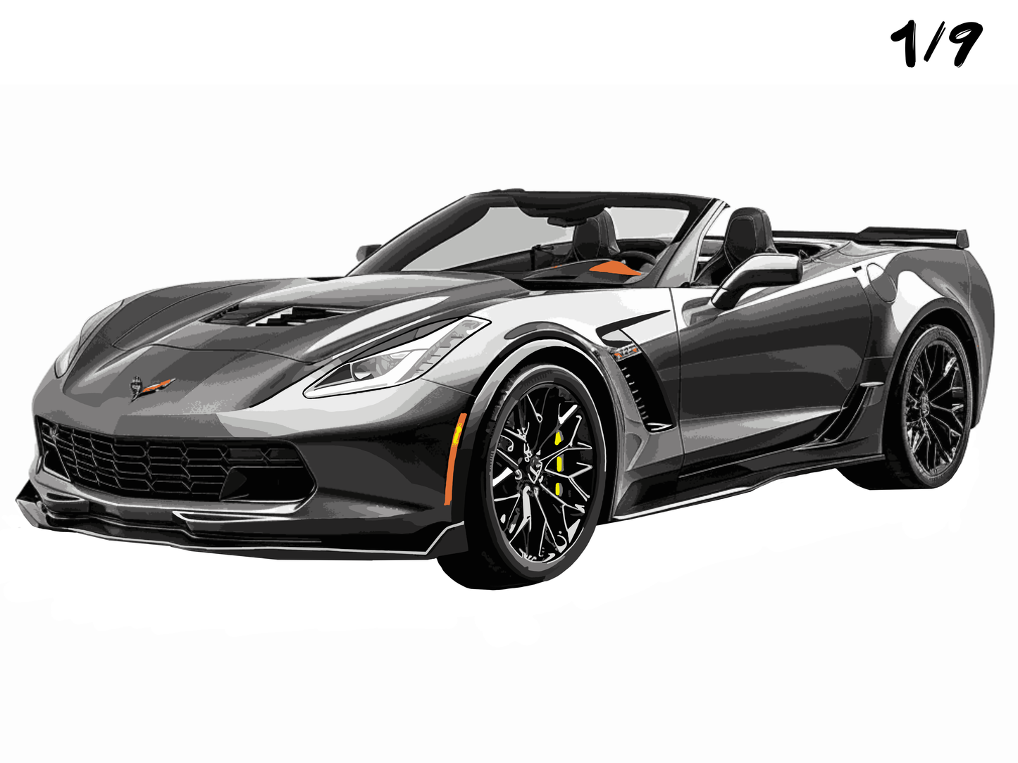 Z06 Convertible
