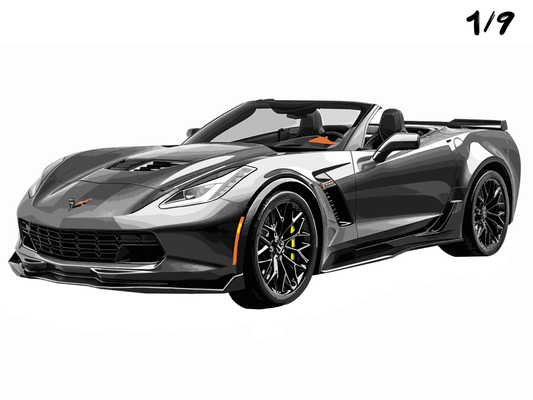 Z06 Convertible