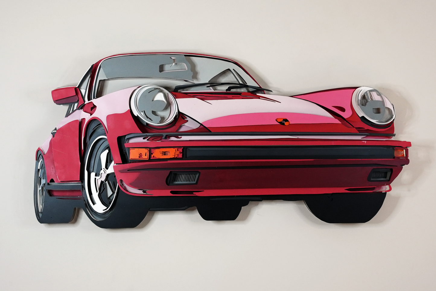 Spark Stack 911 Carrera