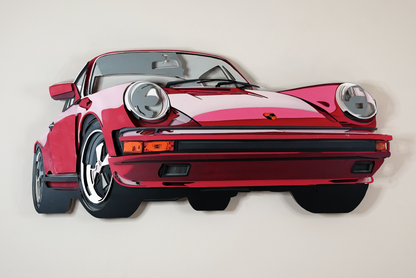 Spark Stack 911 Carrera